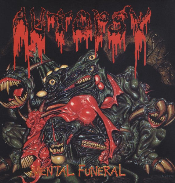  |   | Autopsy - Mental Funeral (LP) | Records on Vinyl