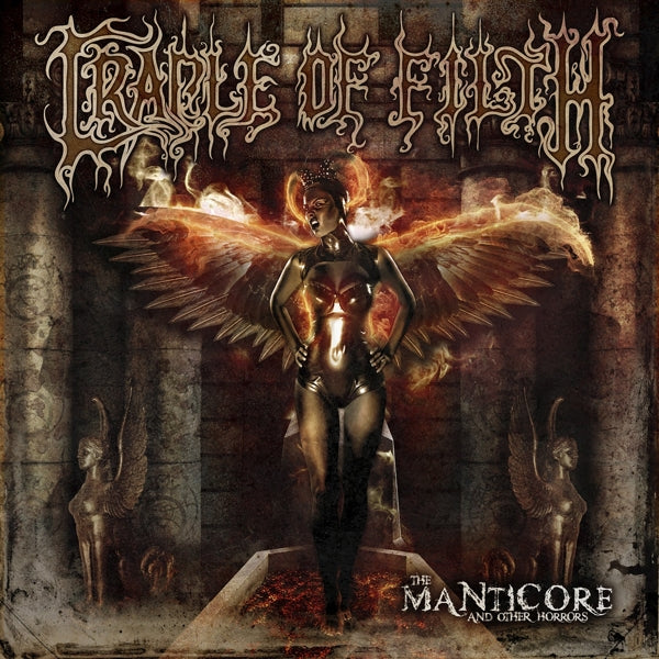  |   | Cradle of Filth - Manticore & Other Horrors (LP) | Records on Vinyl