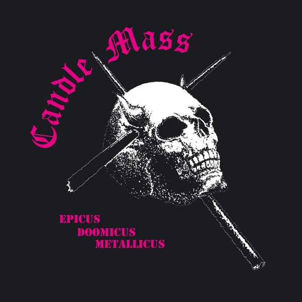 Candlemass - Epicus Doomicus Metallicus (3 LPs) Cover Arts and Media | Records on Vinyl