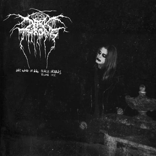 Darkthrone - Wind of 666 Black Hearts - Vol.1 (LP) Cover Arts and Media | Records on Vinyl