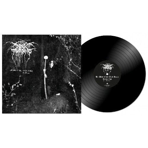 Darkthrone - Wind of 666 Black Hearts - Vol.2 (LP) Cover Arts and Media | Records on Vinyl