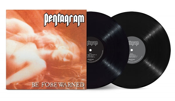  |   | Pentagram - Be Forewarned (2 LPs) | Records on Vinyl