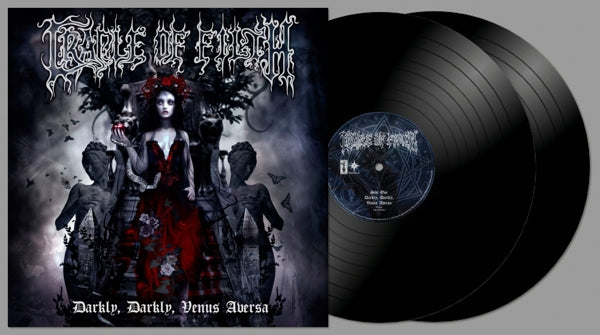  |   | Cradle of Filth - Darkly Darkly Venus Aversa (2 LPs) | Records on Vinyl