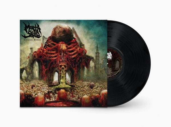  |   | Morta Skuld - Creation Undone (LP) | Records on Vinyl