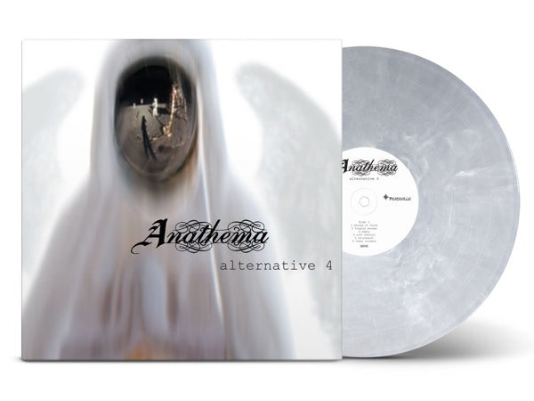 Anathema - Alternative 4 (LP) Cover Arts and Media | Records on Vinyl