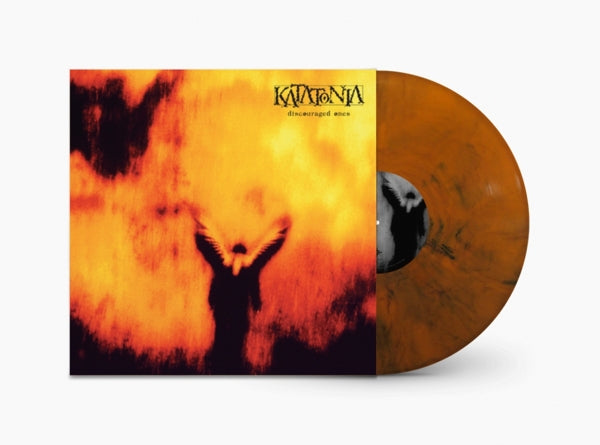 Katatonia - Discouraged Ones (LP) Cover Arts and Media | Records on Vinyl