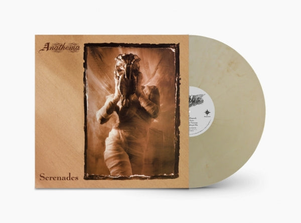 Anathema - Serenades (LP) Cover Arts and Media | Records on Vinyl