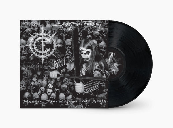 Carpathian Forest - Morbid Fascination of Death (LP) Cover Arts and Media | Records on Vinyl