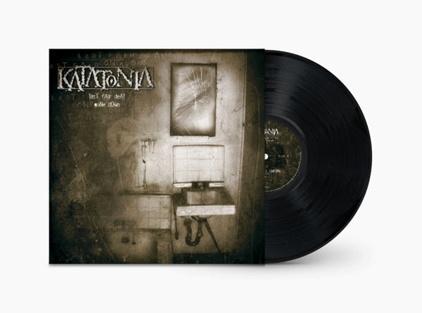  |   | Katatonia - Last Fair Deal Gone Down (LP) | Records on Vinyl