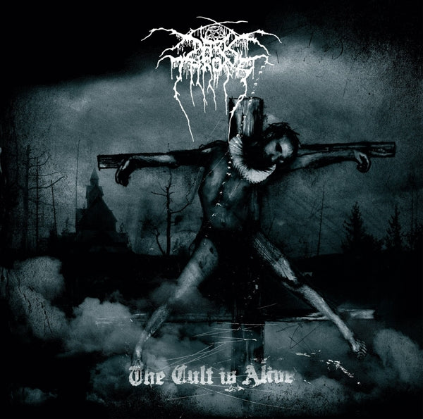  |   | Darkthrone - Cult is Alive (LP) | Records on Vinyl