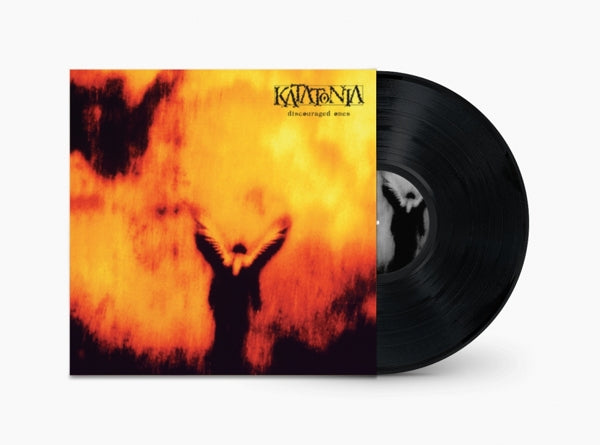  |   | Katatonia - Discouraged Ones (LP) | Records on Vinyl