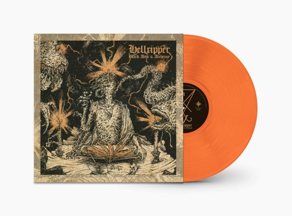  |   | Hellripper - Black Arts & Alchemy (Single) | Records on Vinyl