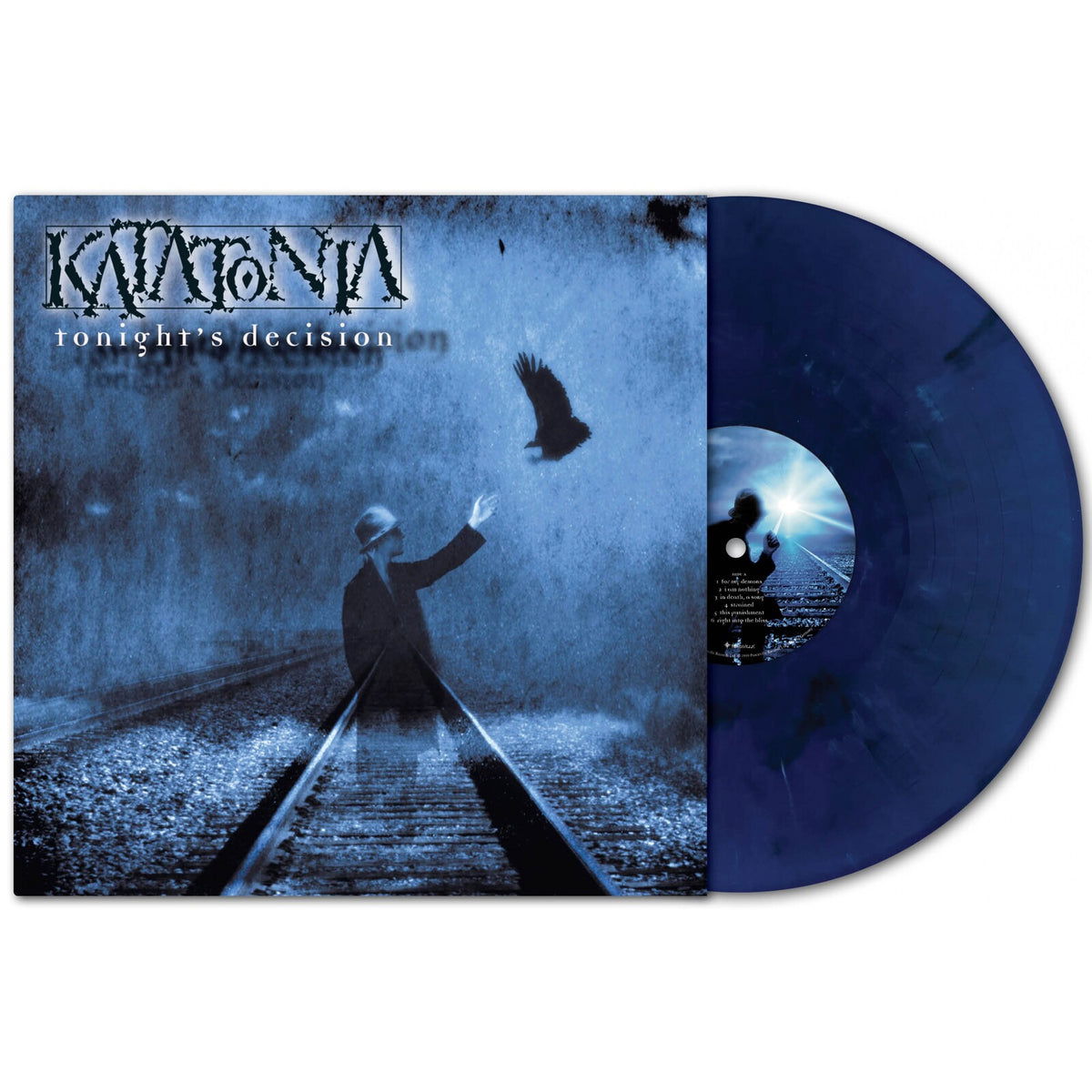 Katatonia - Tonight's Decision (LP) Cover Arts and Media | Records on Vinyl