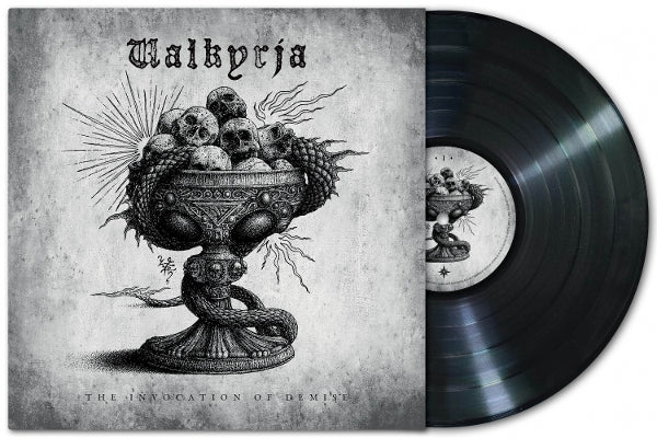  |   | Valkyrja - The Invocation of Demise (LP) | Records on Vinyl