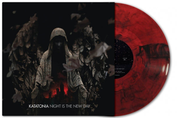  |   | Katatonia - Night is the New Day (15th Anniversary Lp) (LP) | Records on Vinyl