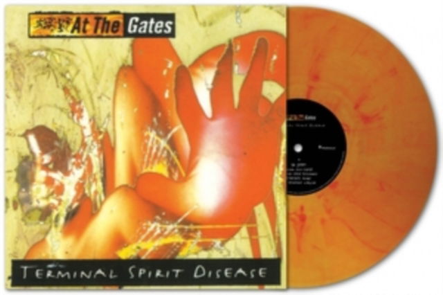 At the Gates - Terminal Spirit Disease (LP) Cover Arts and Media | Records on Vinyl