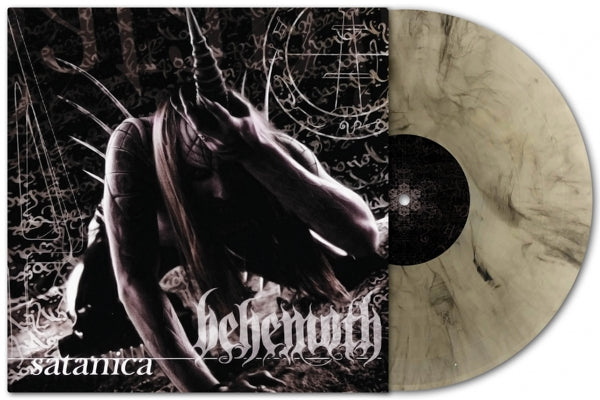  |   | Behemoth - Satanica (LP) | Records on Vinyl