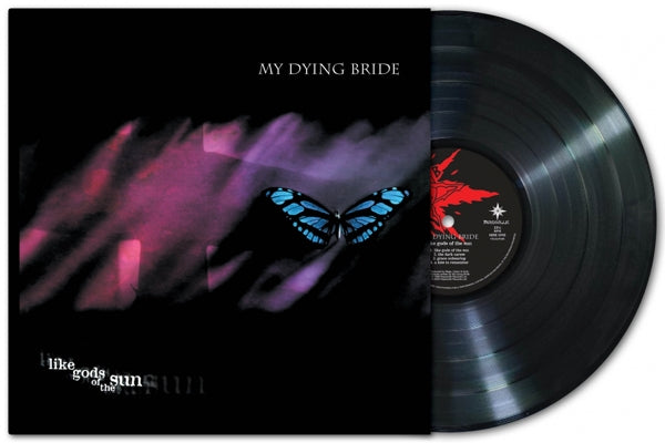  |   | My Dying Bride - Like Gods of the Sun (LP) | Records on Vinyl