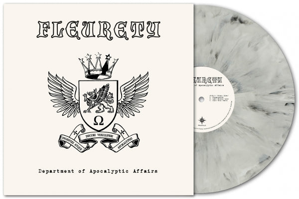  |   | Fleurety - Department of Apocalyptic Affairs (LP) | Records on Vinyl