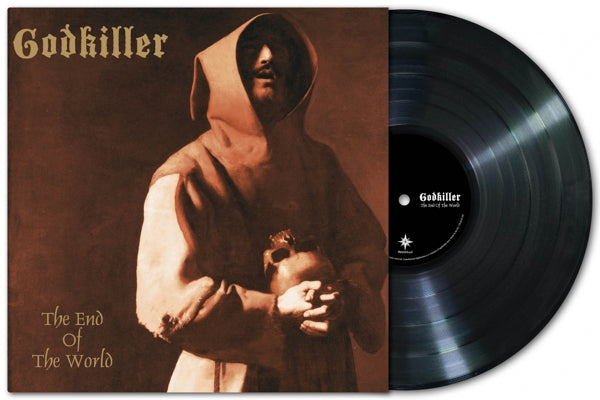  |   | Godkiller - The End of the World (LP) | Records on Vinyl