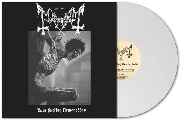  |   | Mayhem - Pfa Demo (LP) | Records on Vinyl