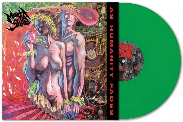  |   | Morta Skuld - As Humanity Fades (LP) | Records on Vinyl