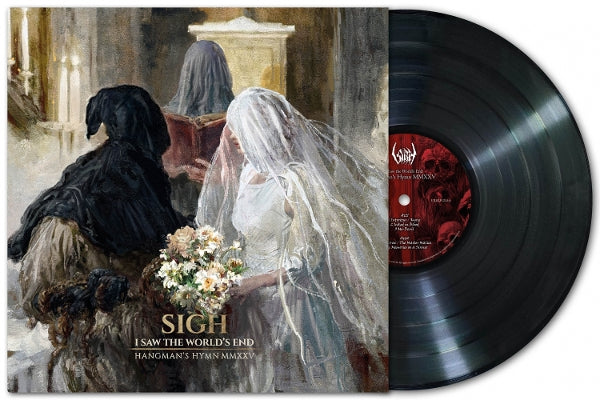  |   | Sigh - I Saw the World's End (Hangman's Hymn Mmxxv) (LP) | Records on Vinyl