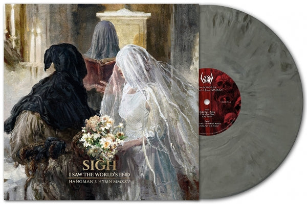  |   | Sigh - I Saw the World's End (Hangman's Hymn Mmxxv) (LP) | Records on Vinyl
