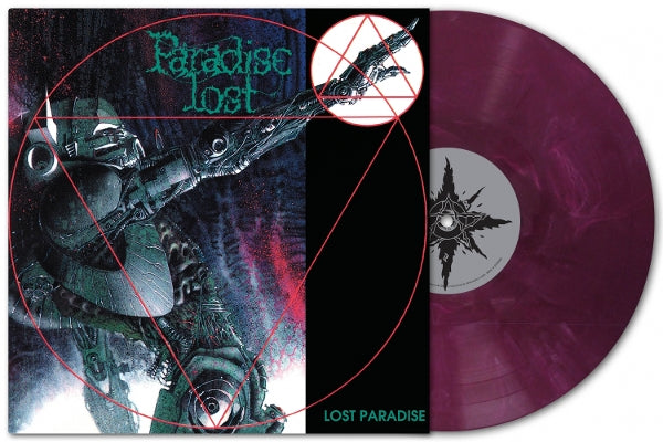  |   | Paradise Lost - Lost Paradise (LP) | Records on Vinyl