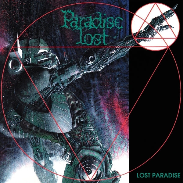  |  Vinyl LP | Paradise Lost - Lost Paradise (LP) | Records on Vinyl