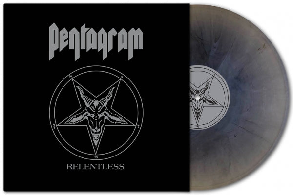  |  vinyl | Pentagram - Relentless (LP) | Records on Vinyl