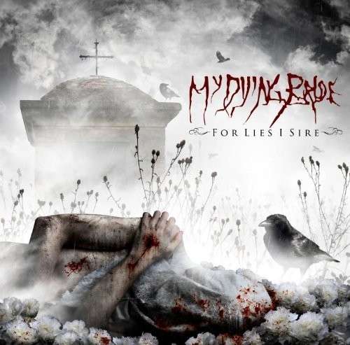 My Dying Bride - For Lies I Sire (2 LPs) Cover Arts and Media | Records on Vinyl