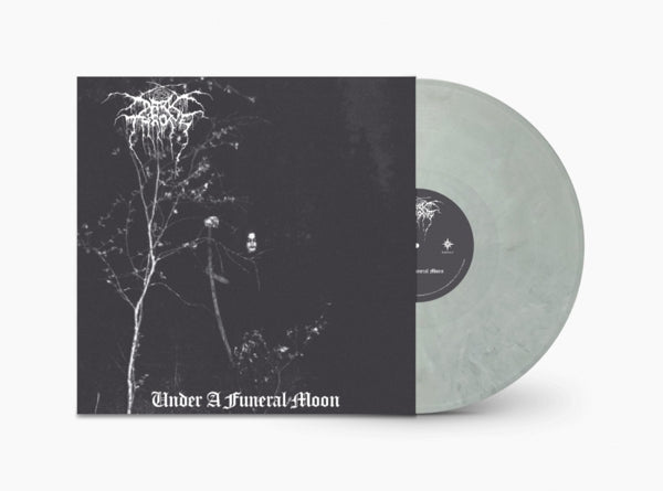 Darkthrone - Under a Funeral Moon (LP) Cover Arts and Media | Records on Vinyl