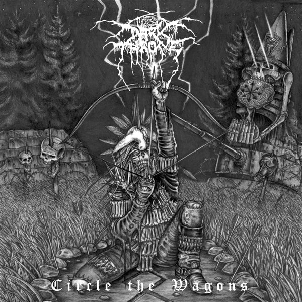  |   | Darkthrone - Circle the Wagons (LP) | Records on Vinyl