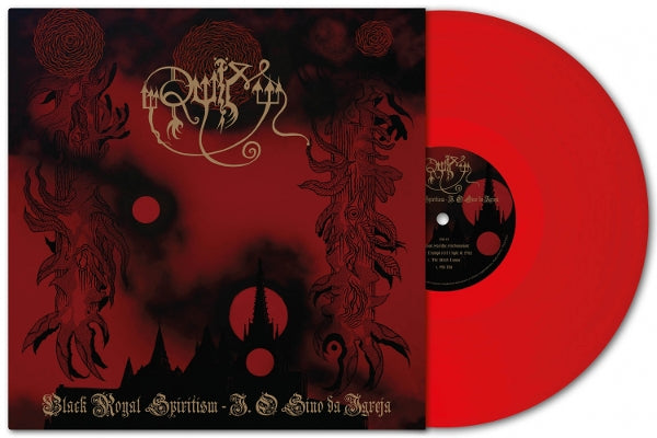  |   | Ruim - Black Royal Spiritism - I.O Sino Da Igreja (LP) | Records on Vinyl
