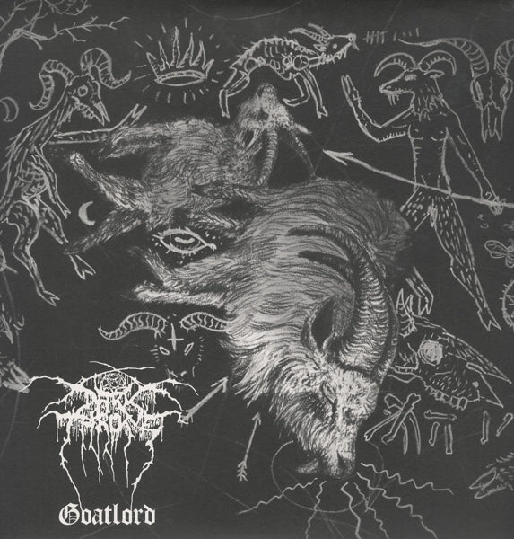  |   | Darkthrone - Goatlord (LP) | Records on Vinyl