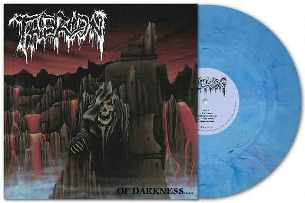  |  Vinyl LP | Therion - Of Darkness (LP) | Records on Vinyl