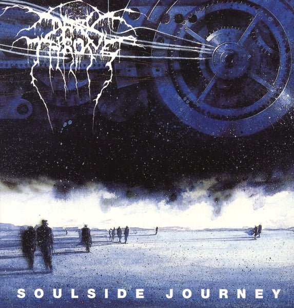  |   | Darkthrone - Soulside Journey (LP) | Records on Vinyl