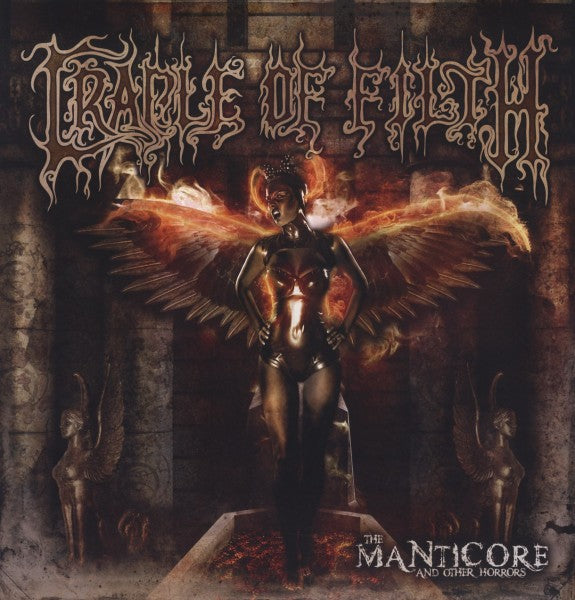  |   | Cradle of Filth - Manticore and Other Horrors (2 LPs) | Records on Vinyl