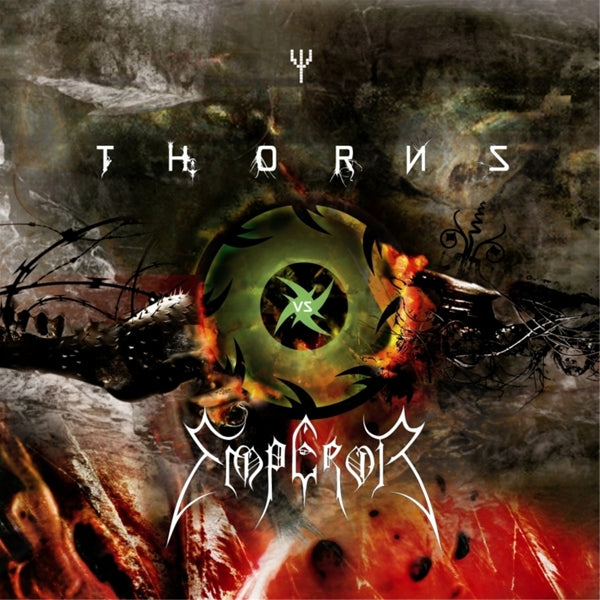  |   | Thorns Vs Emperor - Thorns Vs Emperor (LP) | Records on Vinyl