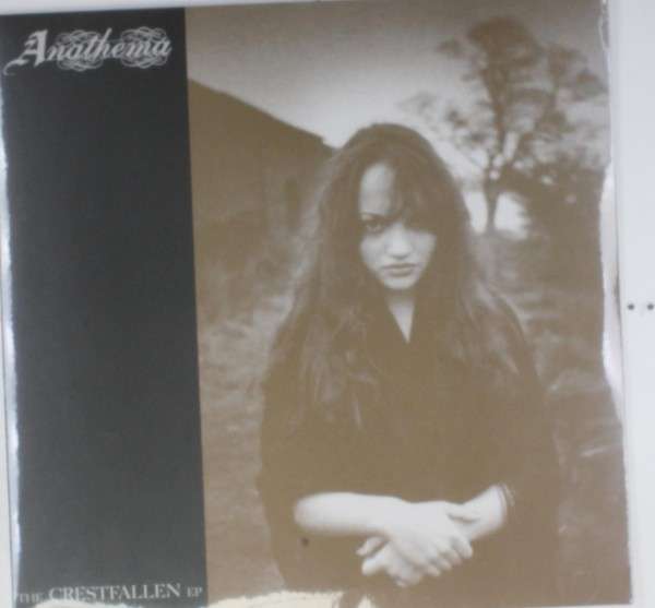 Anathema - Crestfallen (LP) Cover Arts and Media | Records on Vinyl