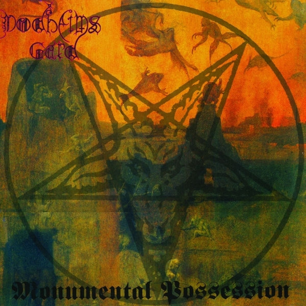  |   | Dodheimsgard - Monumental Possession (LP) | Records on Vinyl