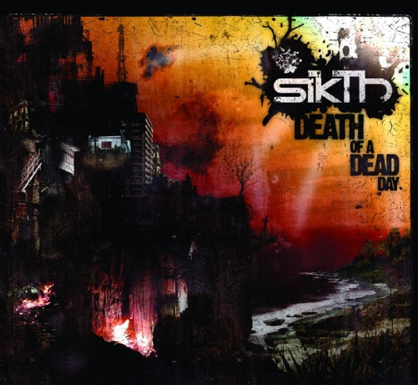  |   | Sikth - Death of a Dead Day (2 LPs) | Records on Vinyl