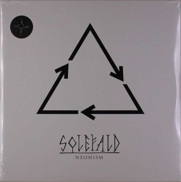 Solefald - Neonism (2 LPs) Cover Arts and Media | Records on Vinyl