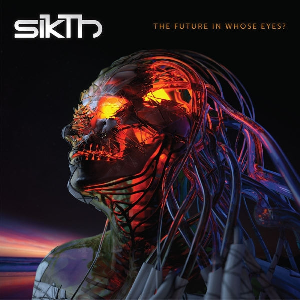  |   | Sikth - Future In Whose Eyes? (LP) | Records on Vinyl