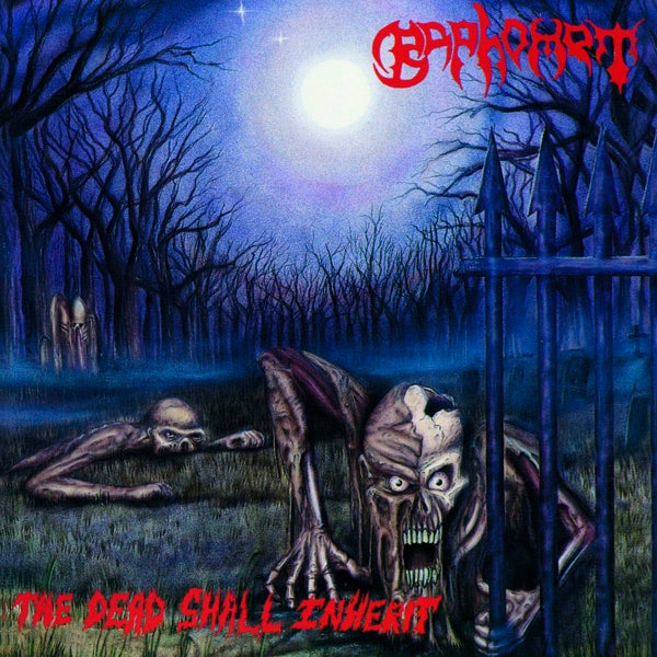  |   | Baphomet - Dead Shall Inherit (LP) | Records on Vinyl