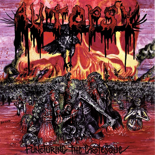  |   | Autopsy - Puncturing the Grotesque (LP) | Records on Vinyl