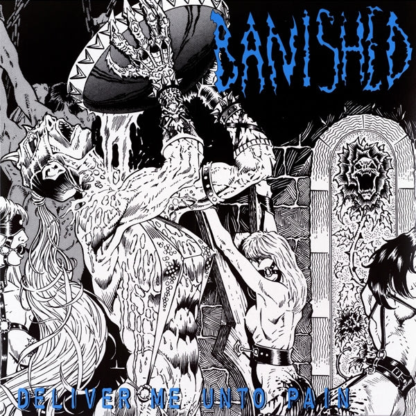  |   | Banished - Deliver Me Unto Pain (LP) | Records on Vinyl