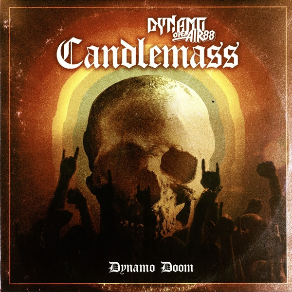  |   | Candlemass - Dynamo Doom (LP) | Records on Vinyl