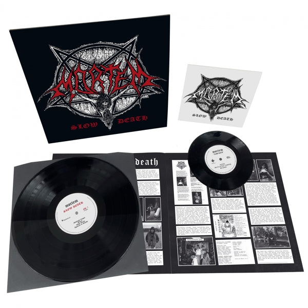  |   | Mortem - Slow Death (2 LPs) | Records on Vinyl